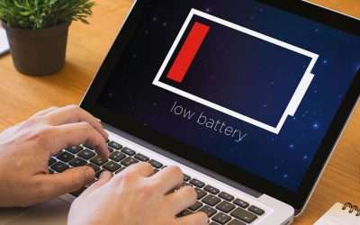 Síntomas de un ERROR de batería de portátil y cómo solucionarlo