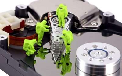 Síntomas de un Error de DISCO duro interno y cómo solucionarlo