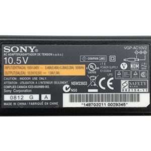 Adaptador AC Sony VGP-AC10V2 Compatible_F2