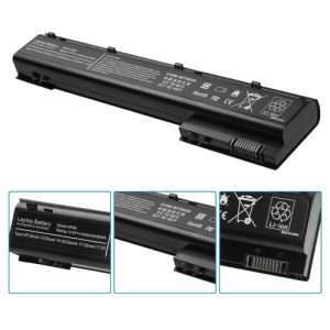 Batería HP AR08XL de Larga Duración para Portátil HP ZBook 15 G1 15 G2 17 G 17 G2_F3