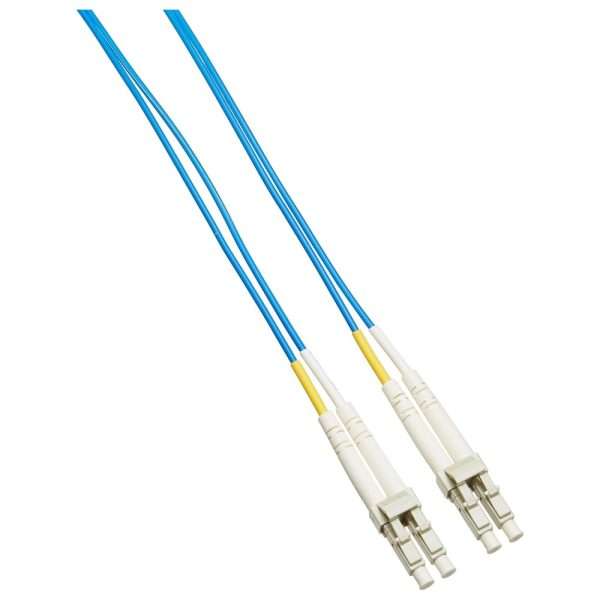 Cable HP QK733A Premier Flex multimodo OM4 canal de fibra FC Lc 2m 653728-002_F1