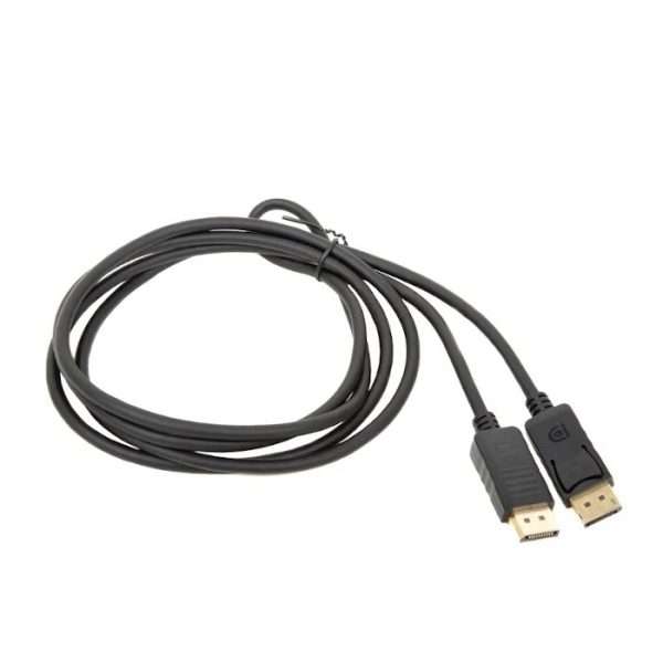 Cable Iggual DisplayPort (M)-(M) 1 metro_F2