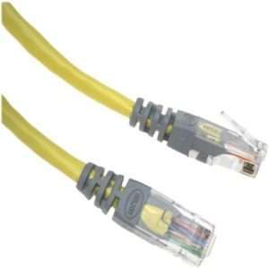 Cable de Red Belkin RJ45 Cat5e 5m, Amarillo_F1