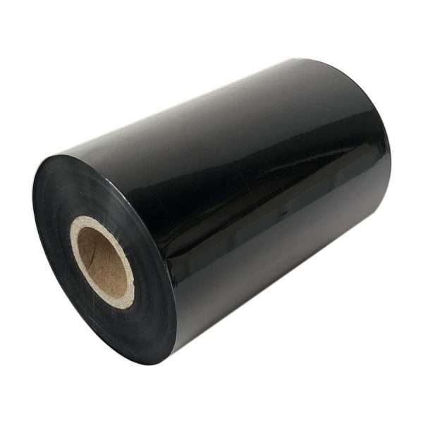 Cinta de Transf. Zebra 110mm x 450m, Cera, Negro - Imagen 3