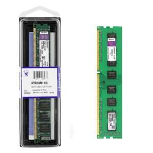 DDR3 Kingston 8GB 1600 Mhz PC3-12800 ECC_F1
