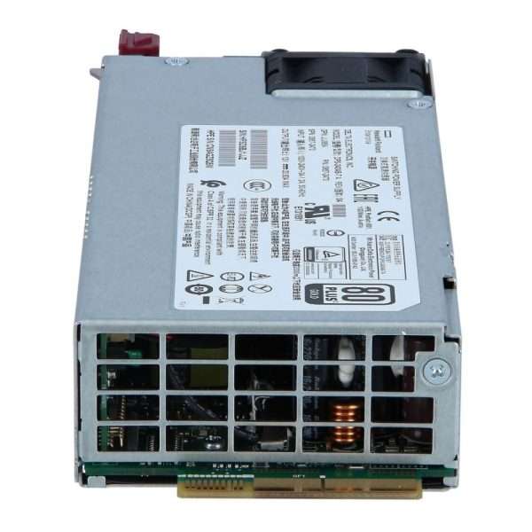 Fuente Alim. HPE Aruba X371 redundante_F3