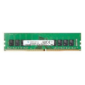 HP 8 GB 2666 Mhz DDR4 PC4-2130 DIMM 288 espigas_F1