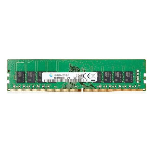 HP 8 GB 2666 Mhz DDR4 PC4-2130 DIMM 288 espigas_F1
