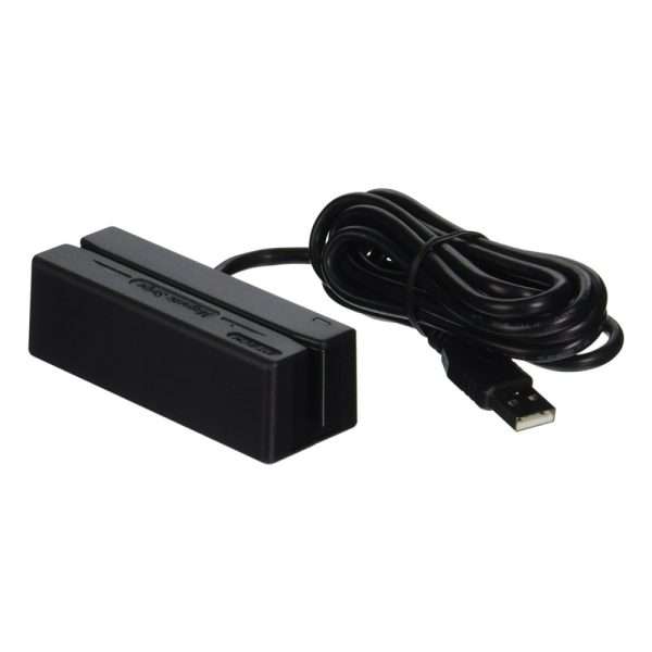 Lector bandas magnéticas ID TECH MiniMag II 3P USB_F1
