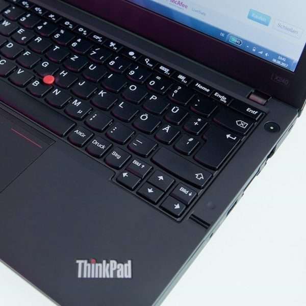 Lenovo Thinkpad X240 Ci5-4300U 4G128 SSD 12.5_F3
