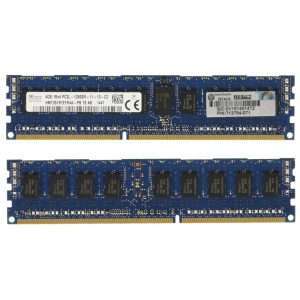 Memoria HP 4 Gb. DDR3 PC3L-12800R_F1