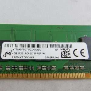 Memoria Lenovo 4 Gb. DIMM DDR4 PC4-17000 2133Mhz_F2