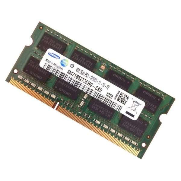Memoria Lenovo 4 Gb. SODIMM DDR3-1600 PC3-12800_F2