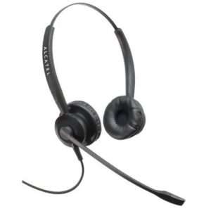 Microauricular Alcatel TH125 Biaural cable_F1