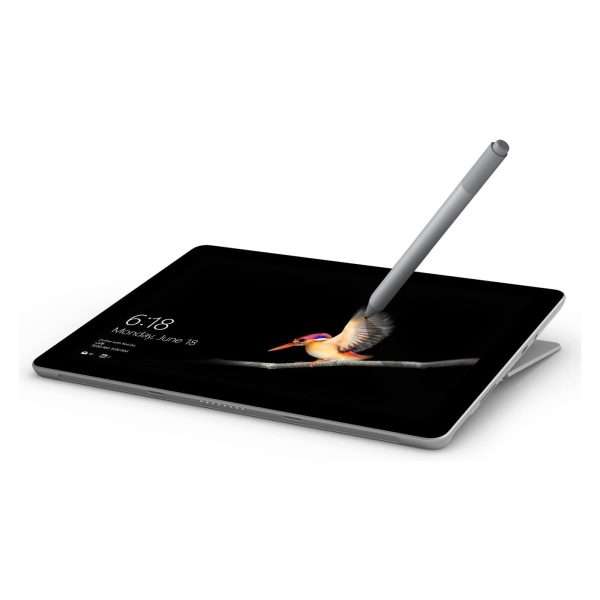 Microsoft Surface Pen, Bluetooth 4.0 Plata_F1