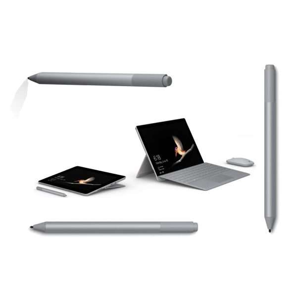 Microsoft Surface Pen, Bluetooth 4.0 Plata - Imagen 3