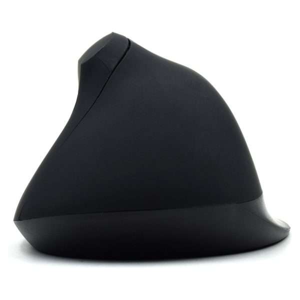 Ratón Ewent EW3157 Vertical Ergonomic- USB - Negro_F4