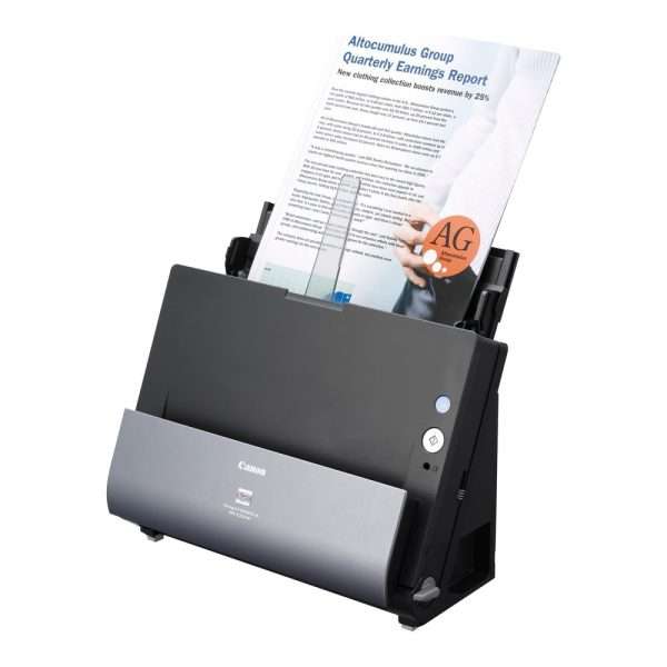 Scanner Canon mod. imageFORMULA DR-C225W USB 2.0_F3
