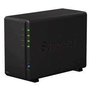Servidor Array DAS Synology DX213 DiskStation SATA_F1