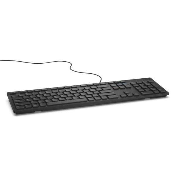 Teclado DELL Qwerty mod. KB216 español - negro_F1