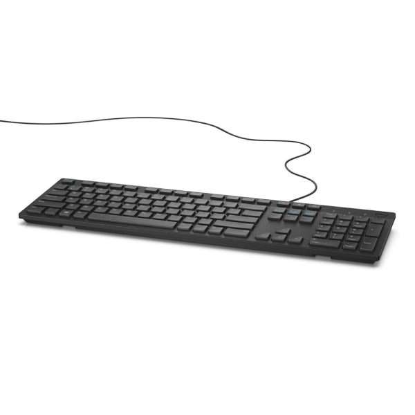 Teclado DELL Qwerty mod. KB216 español - negro_F5