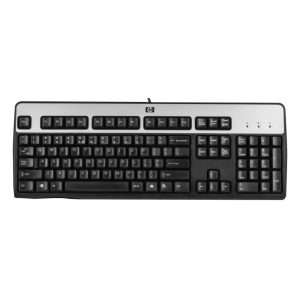 Teclado HP sk-2885 USB, Negro
