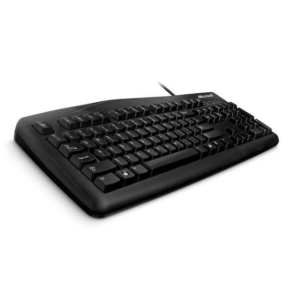 Teclado Microsoft Wired Keyboard 200 for Business