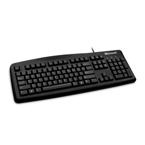 Teclado Microsoft Wired Keyboard 200 for Business_F1