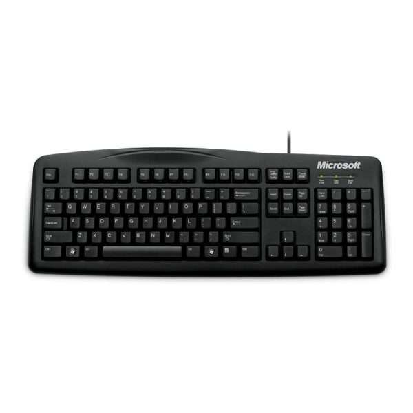 Teclado Microsoft Wired Keyboard 200 for Business_F2