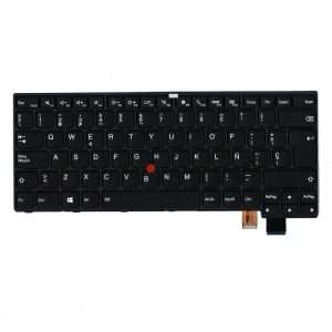 Teclado español Lenovo Thinkpad T460s T470s Qwerty 00PA544 SN20H42456_F1