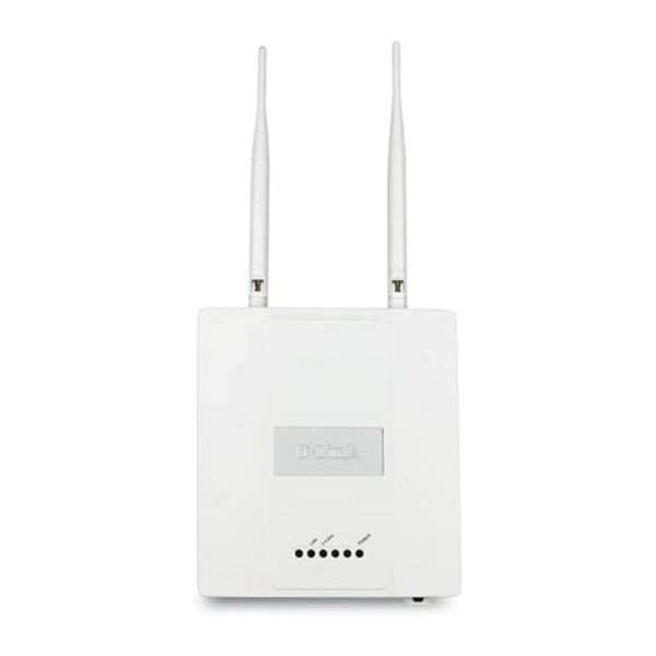 Wireles D-Link AirPremier N PoE Acc Point DAP-236_F1
