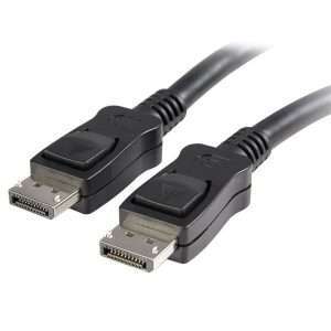 Cable DisplayPort 1,5m (Negro-plata)