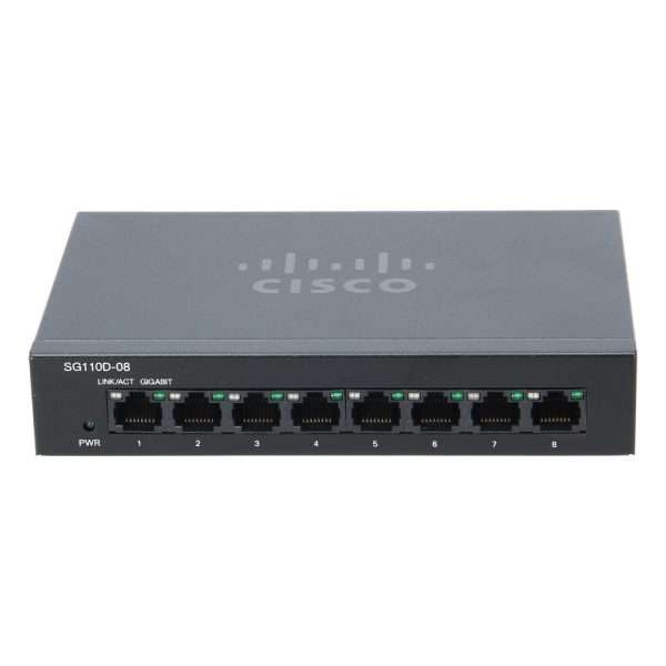 Cisco SG110D-08_3