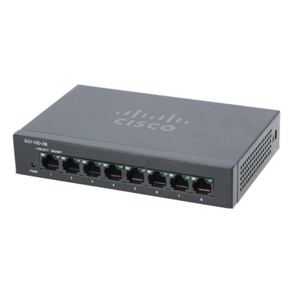 Cisco SG110D-08_4