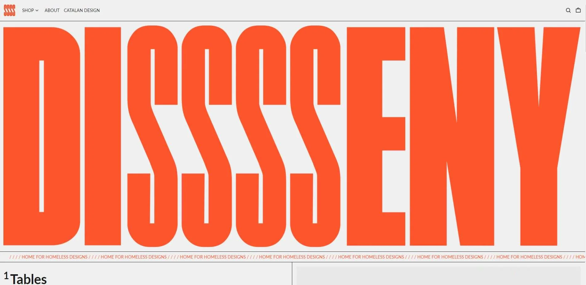 Dissseny