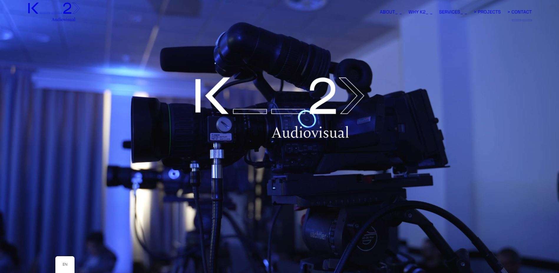 K2Audiovisual